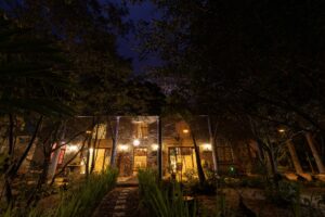 Arsulana Eco Lodge